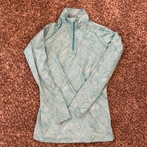 Nike combat dry fit top M